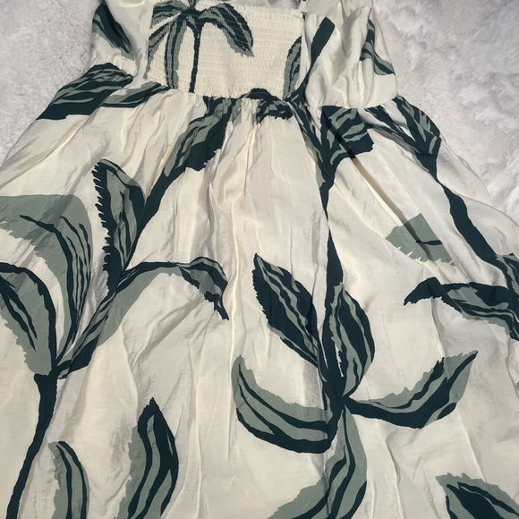 Women's Nine West Strappy Babydoll Dress - Picture 2 of 3